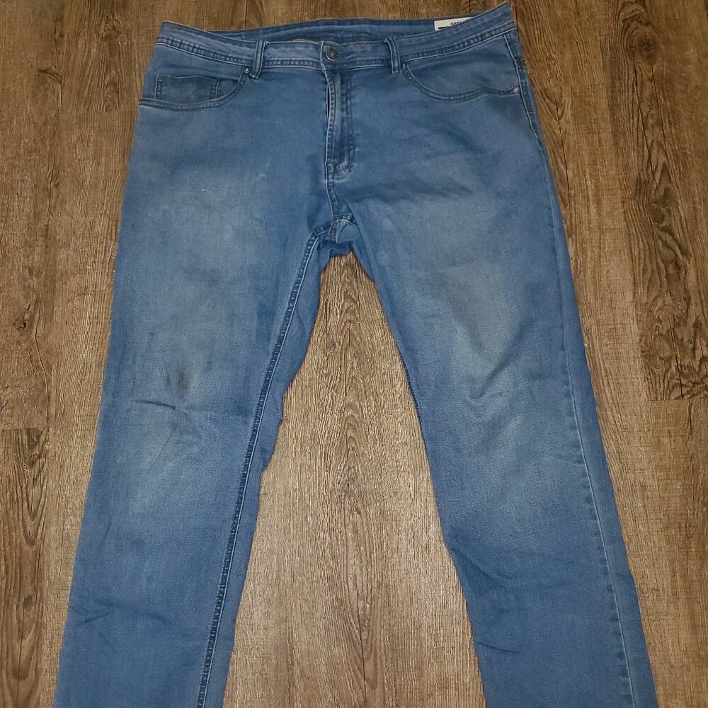 Buffalo David Bitton Axel Slim Stretch Jeans - Size 38x32